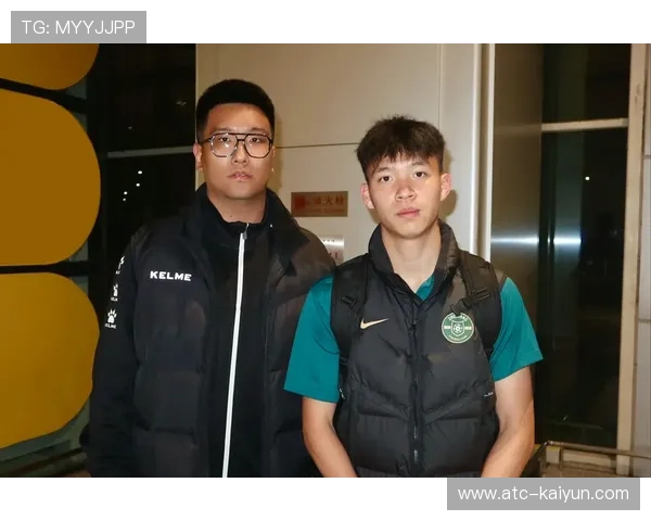 王钰栋展望未来：U23亚洲杯经验助成长