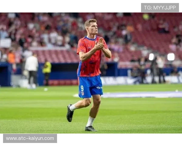 索尔洛特头部受伤退场，马竞锋线减员